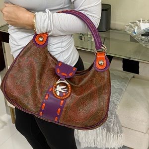 Etro Shoulder Bag